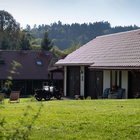 Agroturystyka Ropienka Экстерьер фото