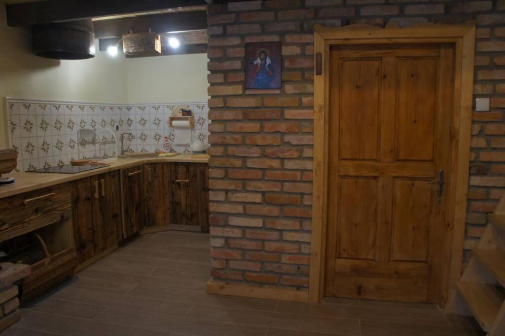 Agroturystyka Ropienka Экстерьер фото