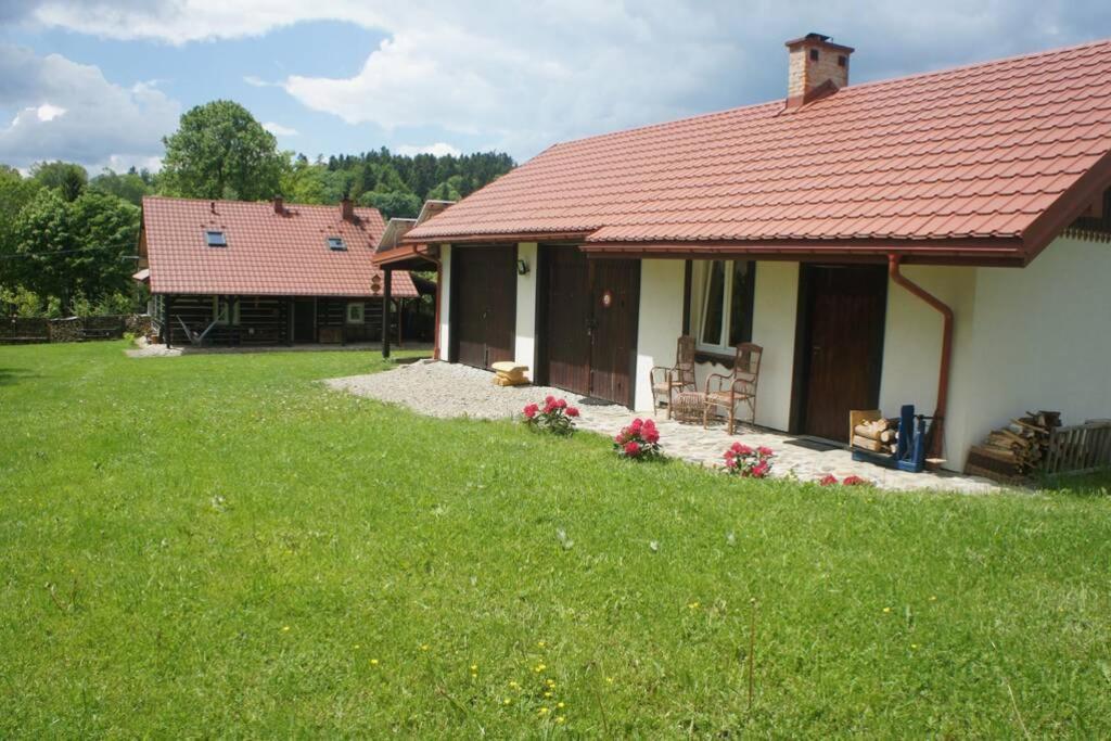 Agroturystyka Ropienka Экстерьер фото