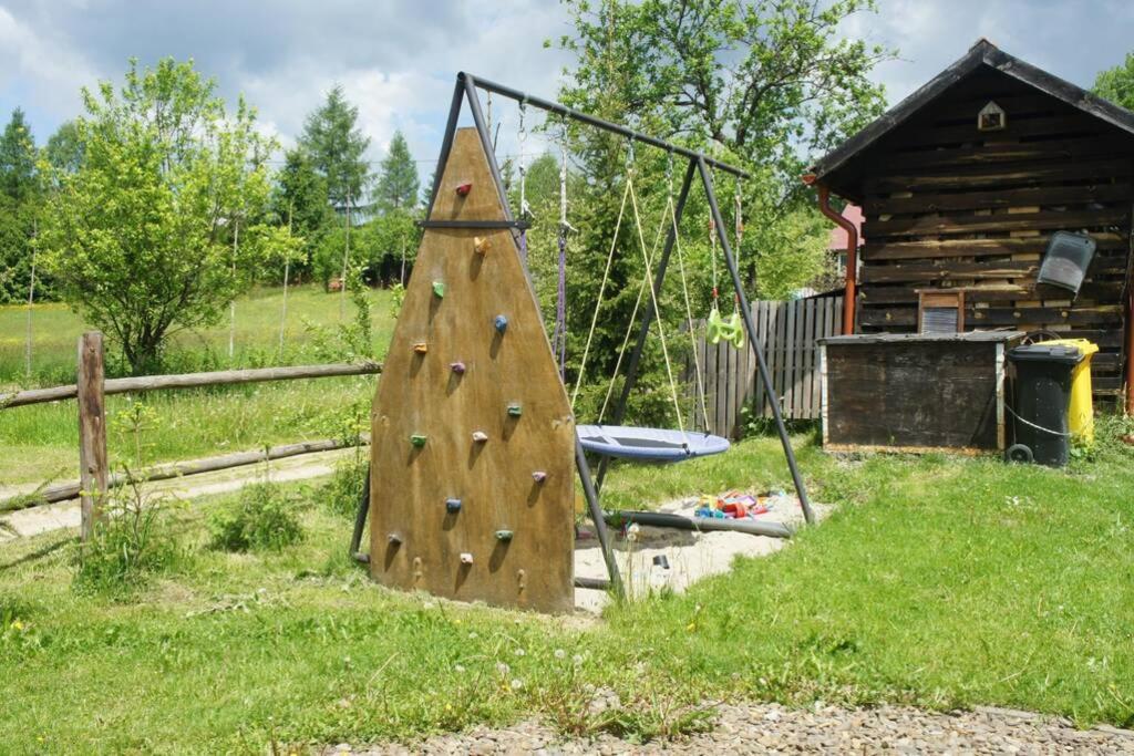 Agroturystyka Ropienka Экстерьер фото
